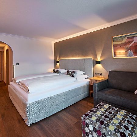 Hotel Garni Edelweiss Lech Extérieur photo