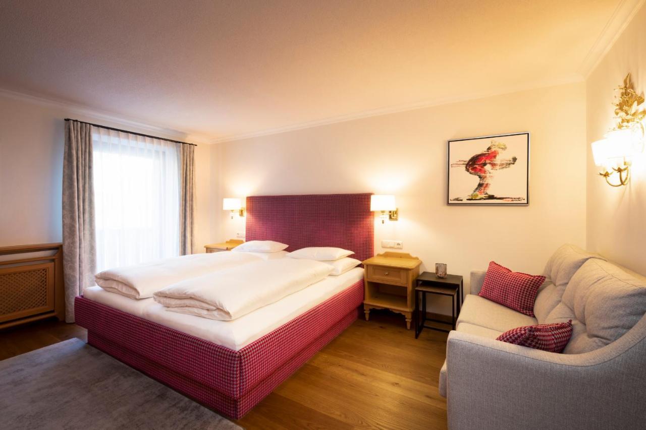 Hotel Garni Edelweiss Lech Extérieur photo