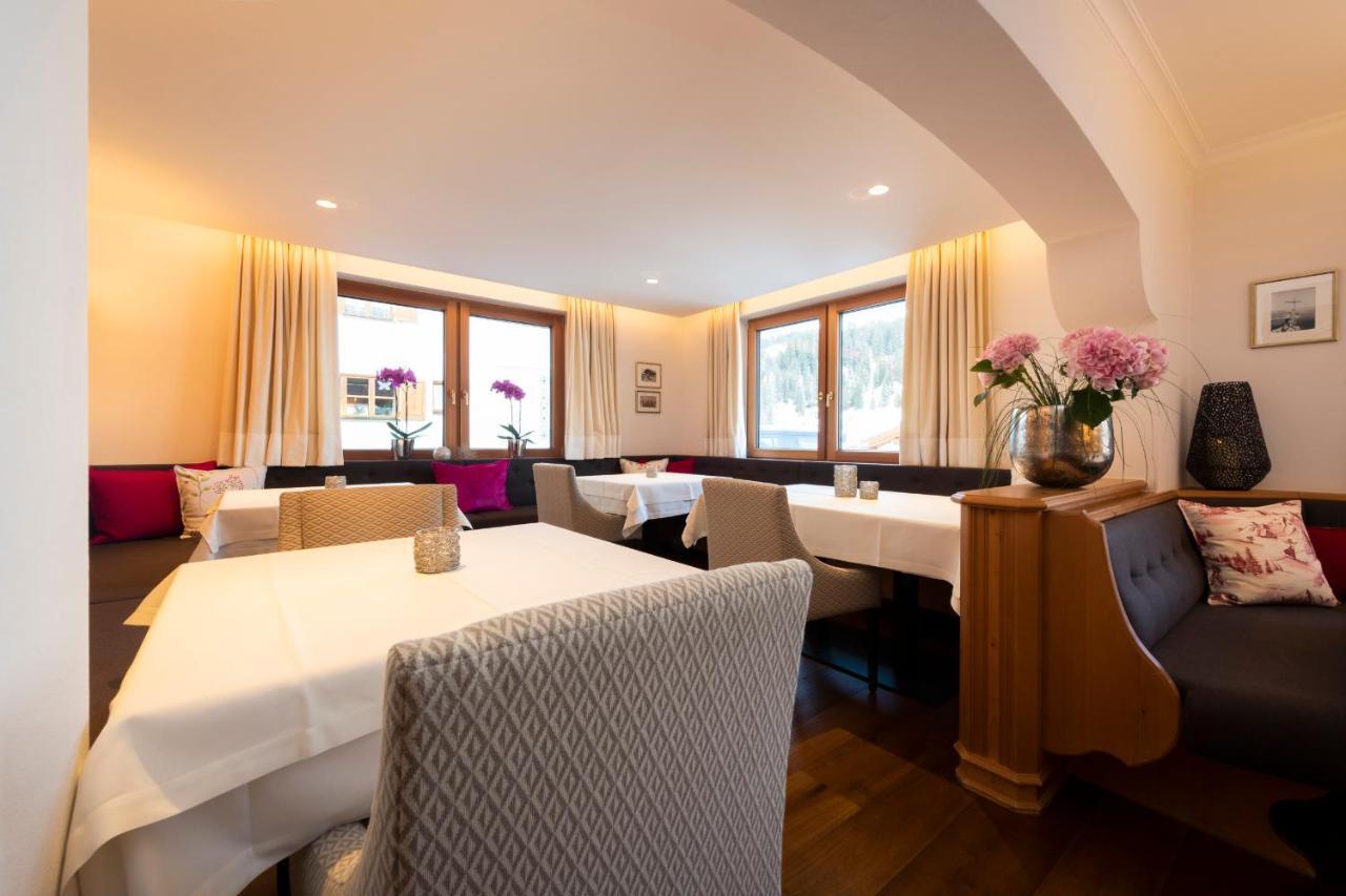 Hotel Garni Edelweiss Lech Extérieur photo