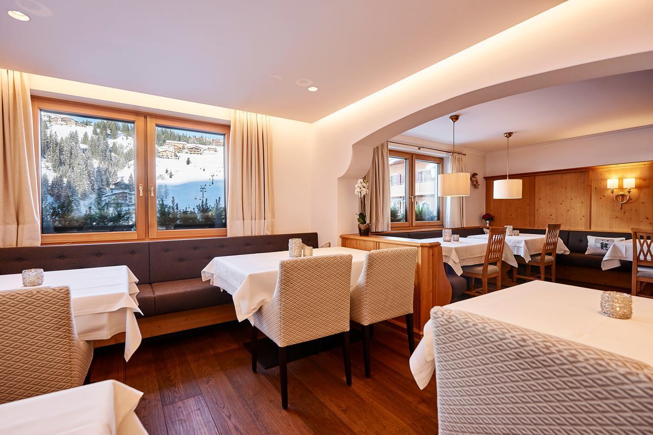 Hotel Garni Edelweiss Lech Extérieur photo