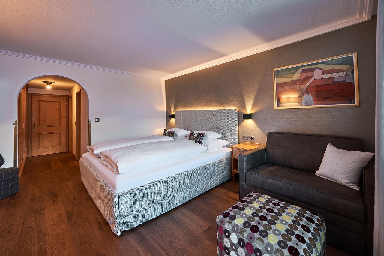 Hotel Garni Edelweiss Lech Extérieur photo