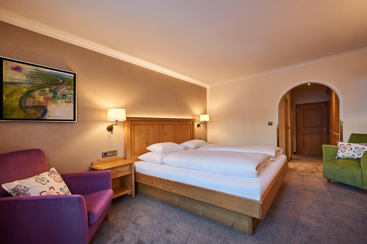 Hotel Garni Edelweiss Lech Extérieur photo
