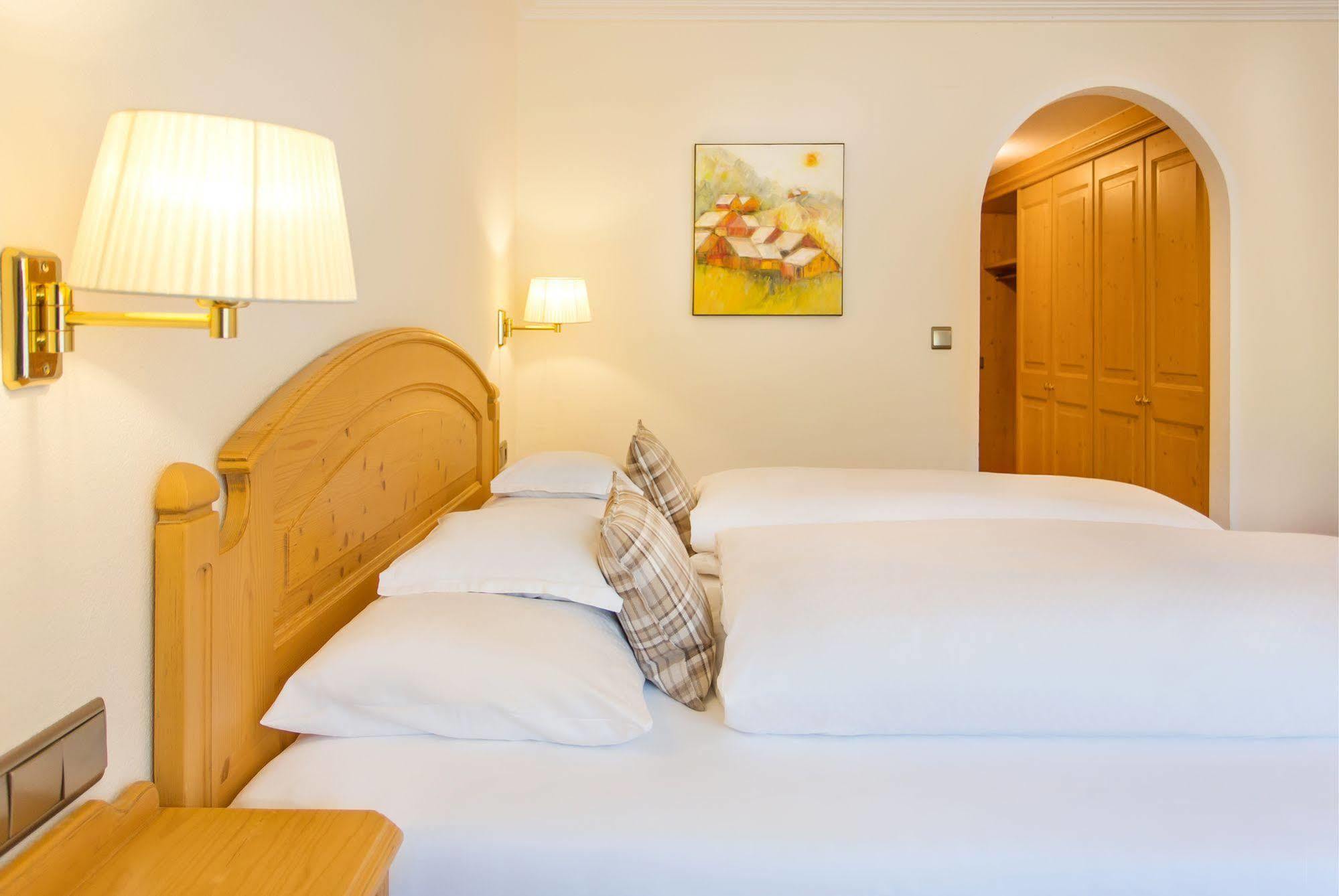 Hotel Garni Edelweiss Lech Extérieur photo