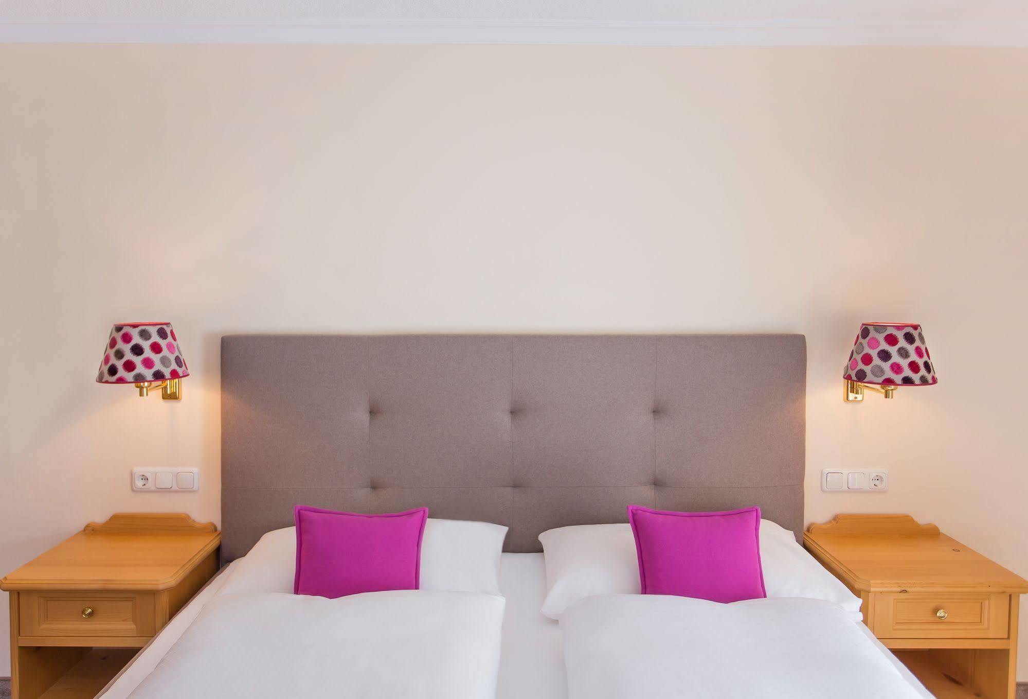 Hotel Garni Edelweiss Lech Extérieur photo