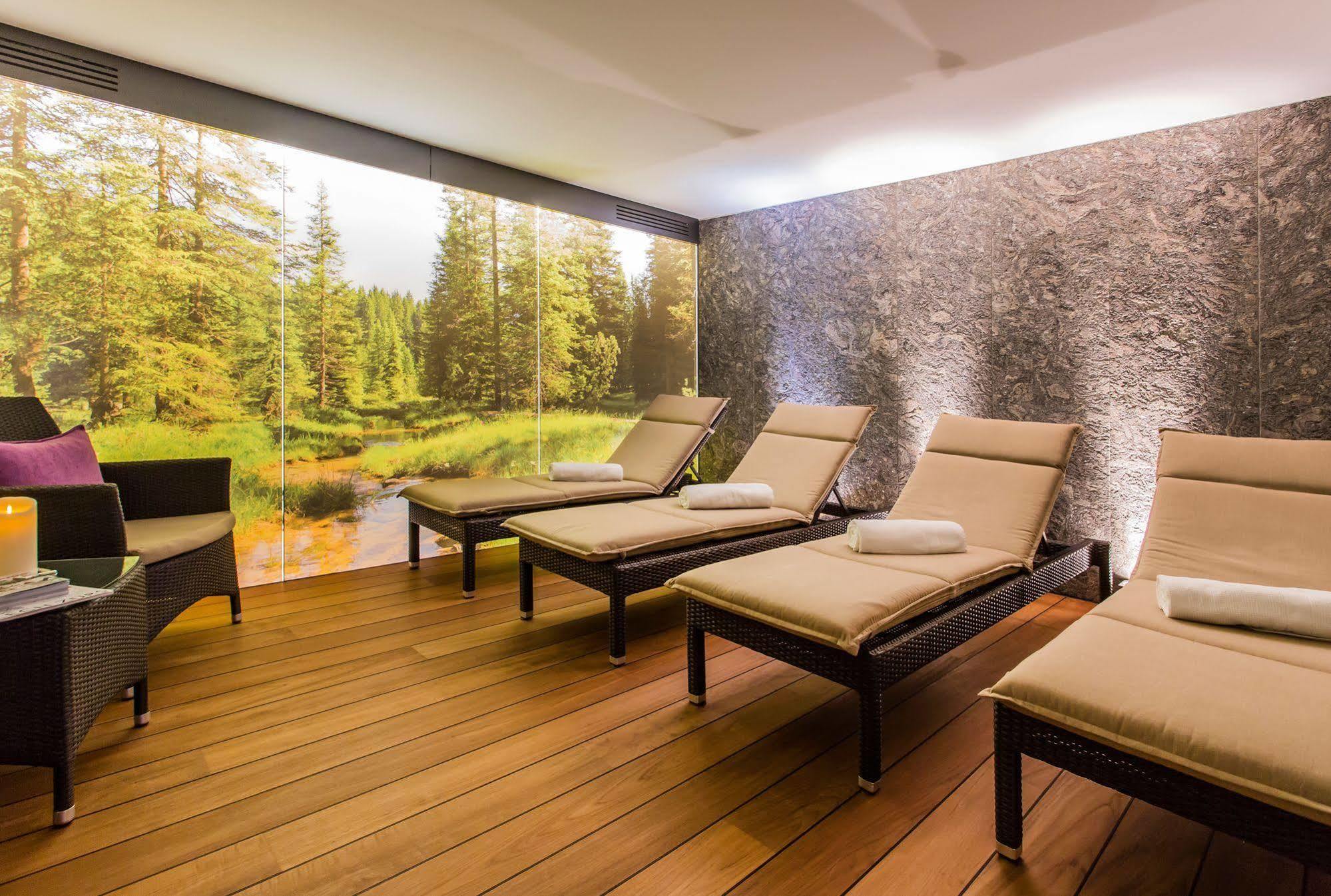 Hotel Garni Edelweiss Lech Extérieur photo