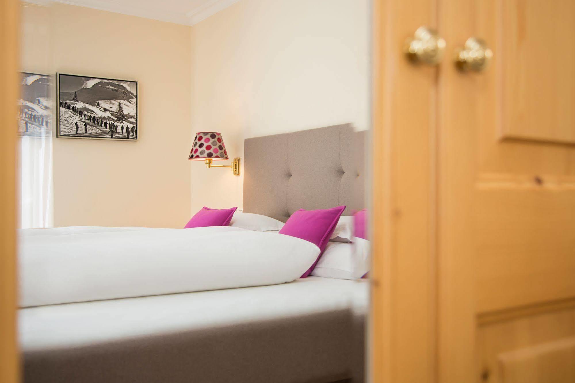 Hotel Garni Edelweiss Lech Extérieur photo