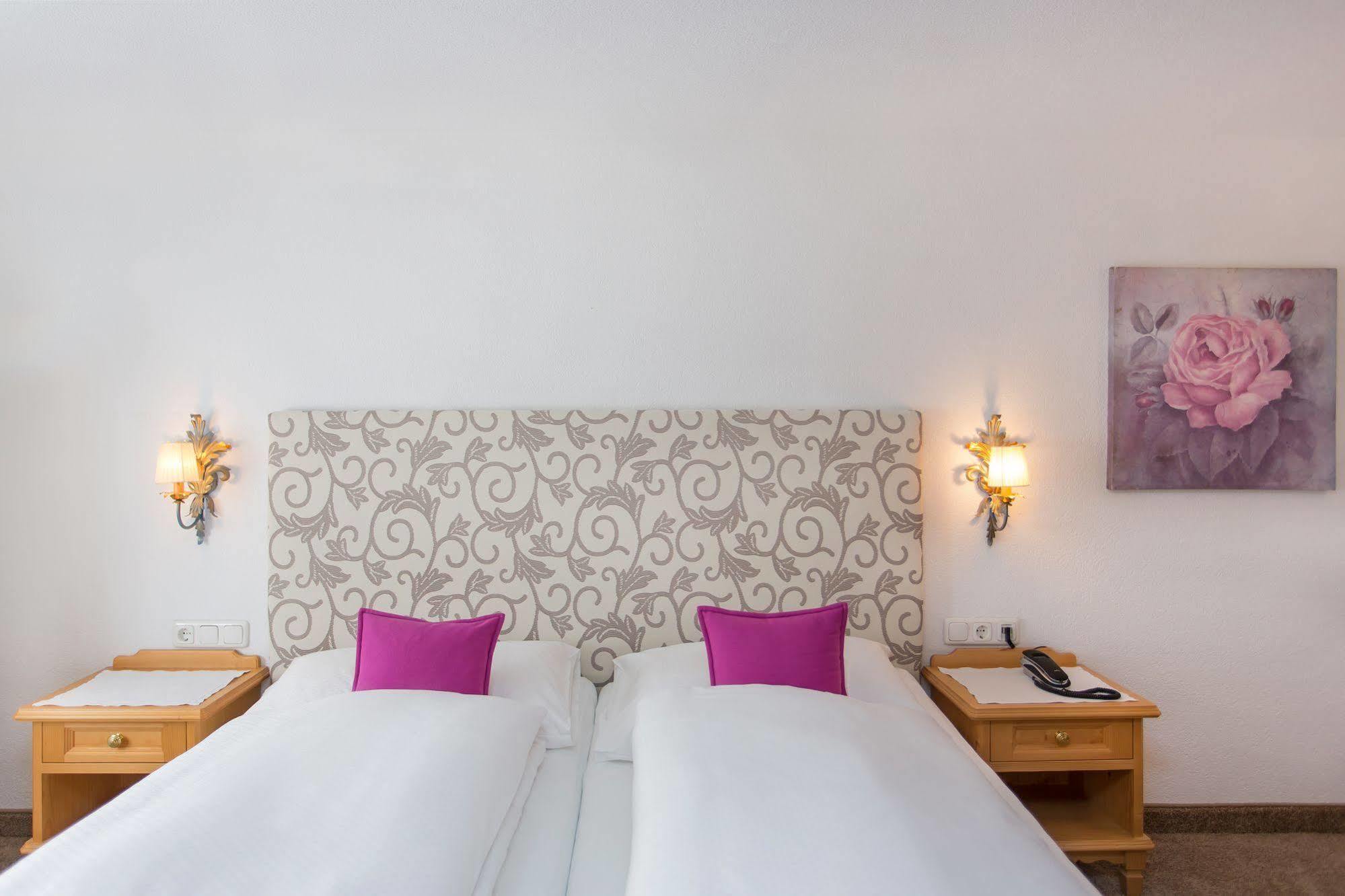 Hotel Garni Edelweiss Lech Extérieur photo