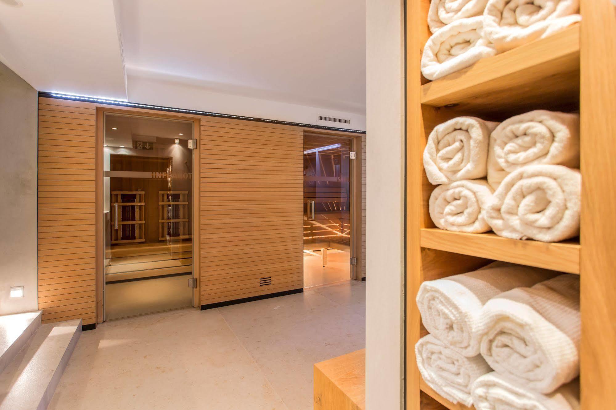 Hotel Garni Edelweiss Lech Extérieur photo
