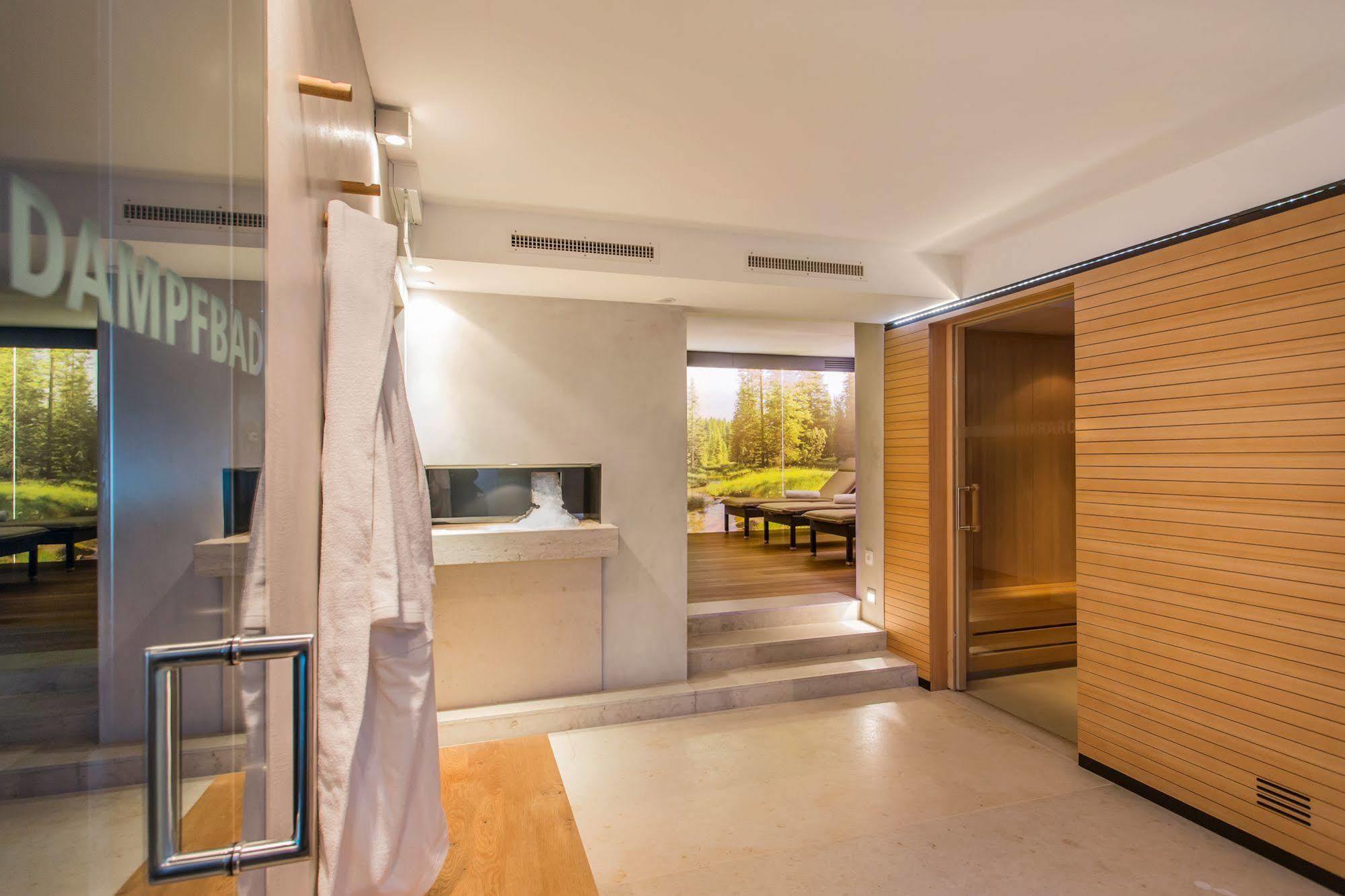 Hotel Garni Edelweiss Lech Extérieur photo