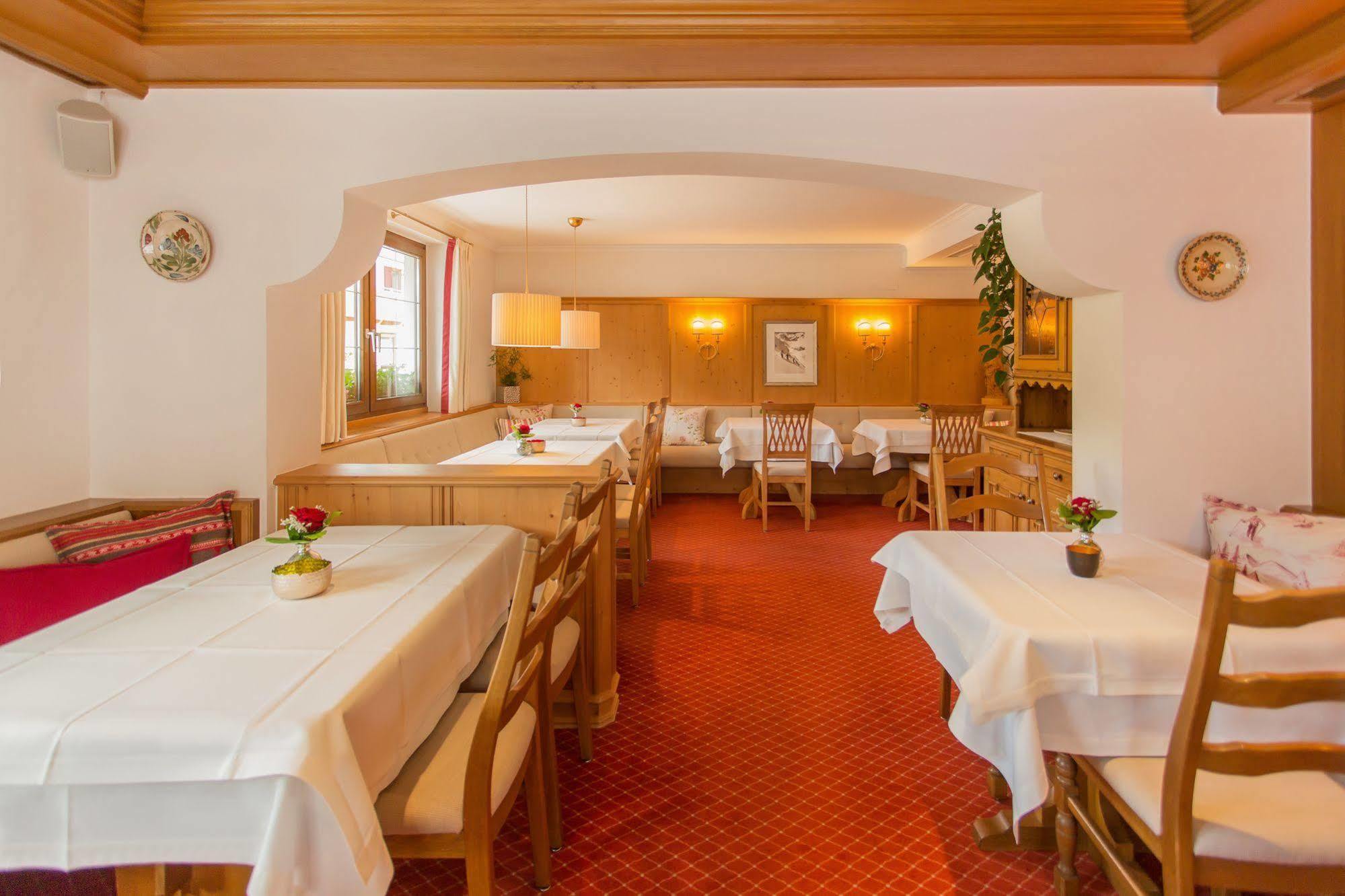 Hotel Garni Edelweiss Lech Extérieur photo