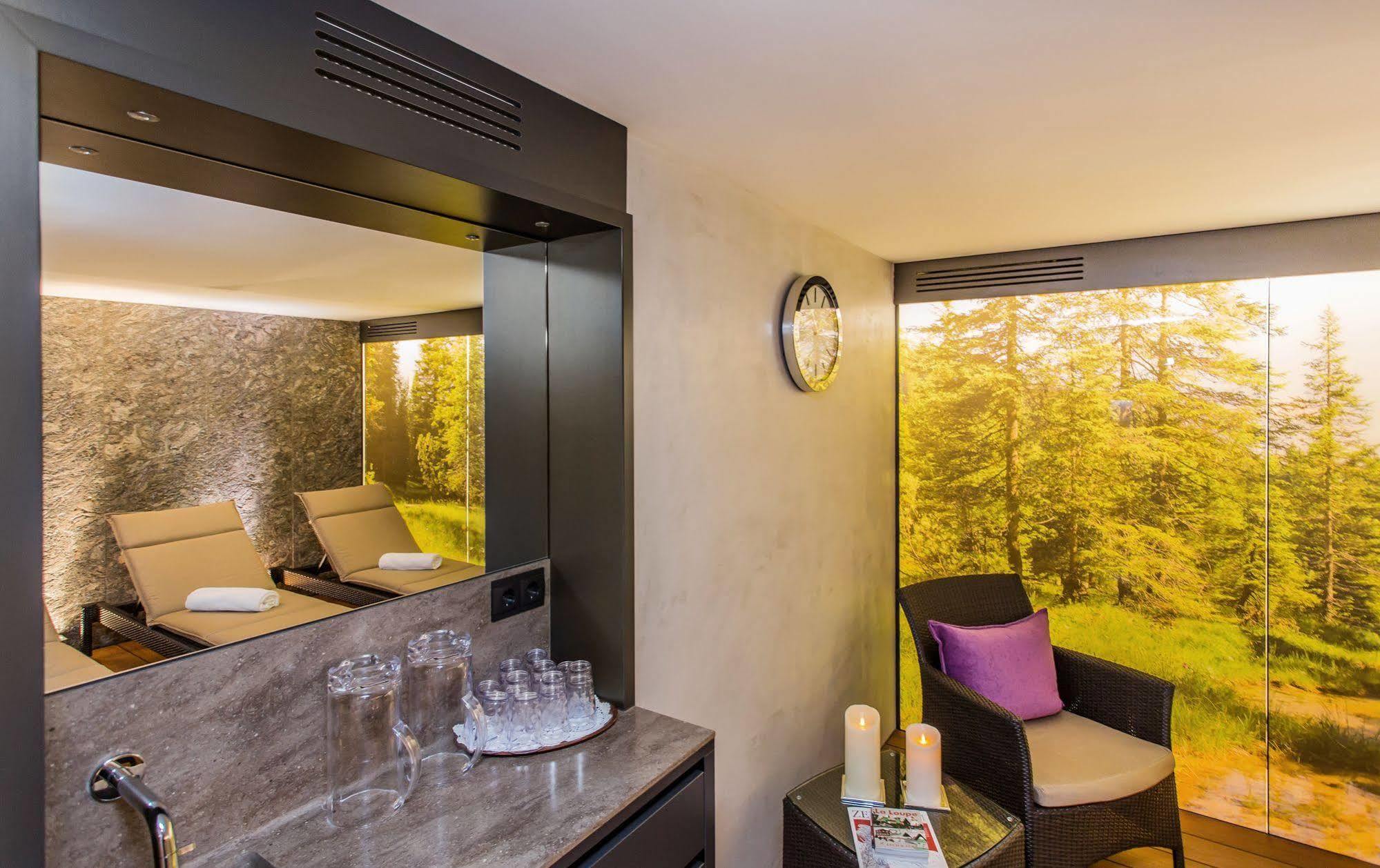 Hotel Garni Edelweiss Lech Extérieur photo