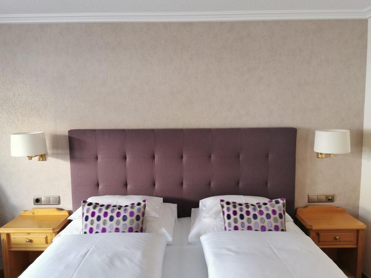 Hotel Garni Edelweiss Lech Extérieur photo